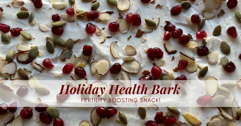 Fertility Boosting Snack Ideas, IVF support, Fertility Food, Fertility diet, Boosting your fertility