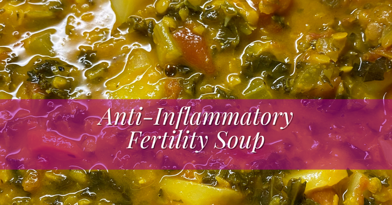 Foods to help boost your fertility for IVF and natural pregnancy